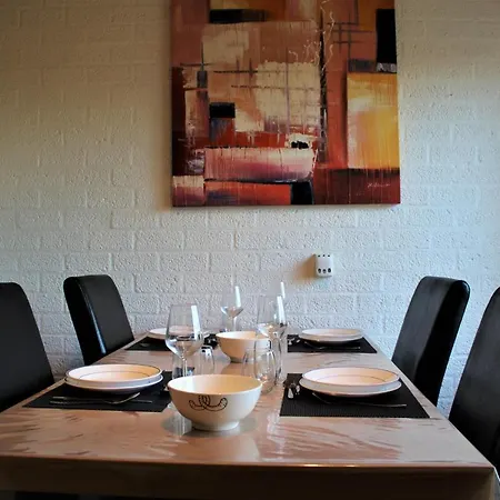 Vakantiebungalow * Simpelveld