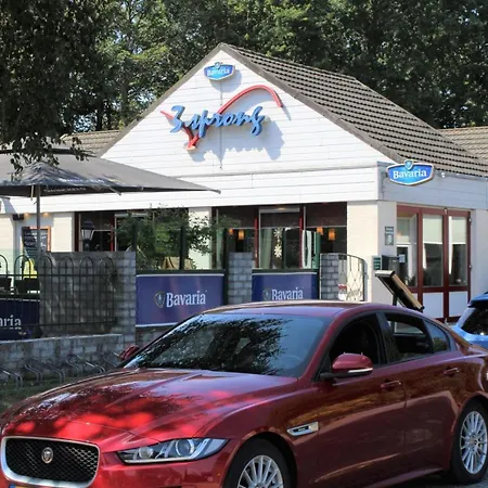 Сasa de vacaciones Vakantiebungalow