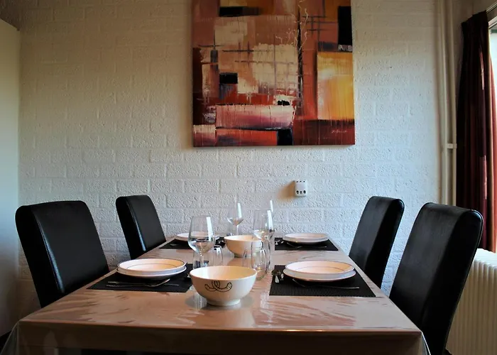 Vakantiebungalow * Simpelveld