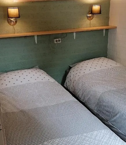 Vakantiebungalow Tatil Evi Simpelveld